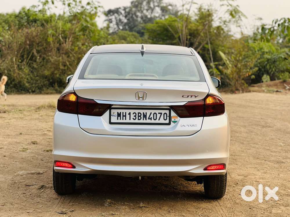 Honda City 2014-2015 I Dtec S, 2014, Diesel