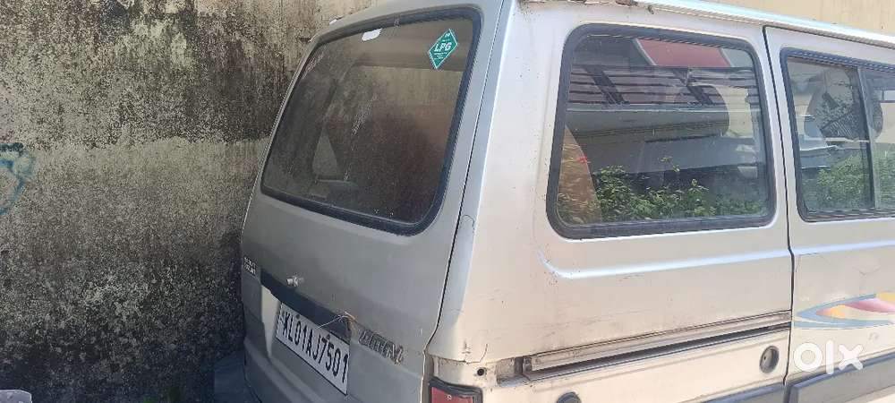 Maruti Suzuki Omni 2005 Lpg 125000 Km Driven