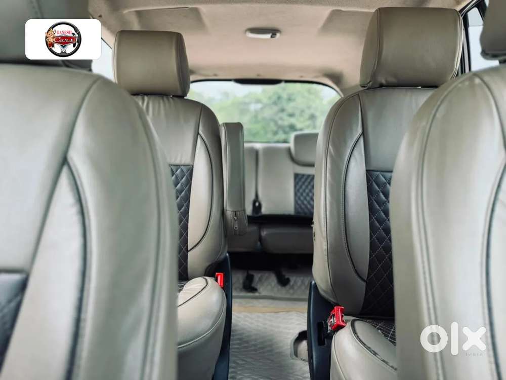 Toyota Innova 2.5 Gx 7 Str Bs-iii, 2015, Diesel