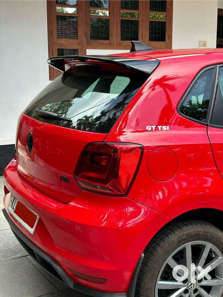 Volkswagen Polo 2021 Petrol Well Maintained