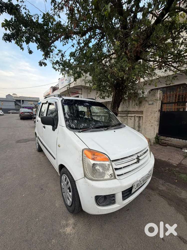 2008 Maruti Suzuki Wagon R Lxi