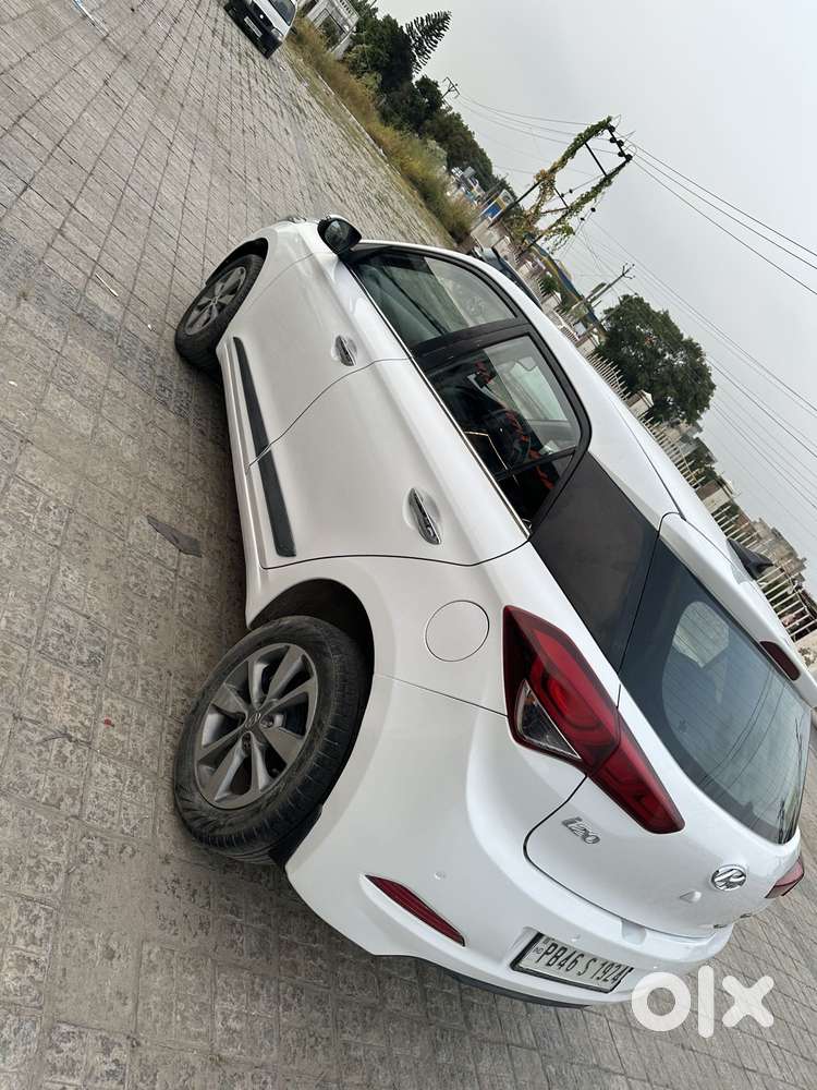 Hyundai I20 Sportz 1.2, 2015, Diesel