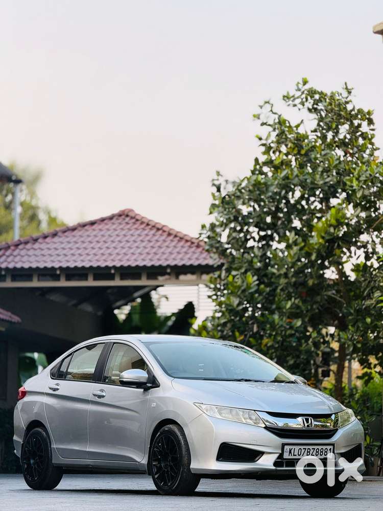 Honda City 2014-2015 I Dtec Sv, 2014, Diesel