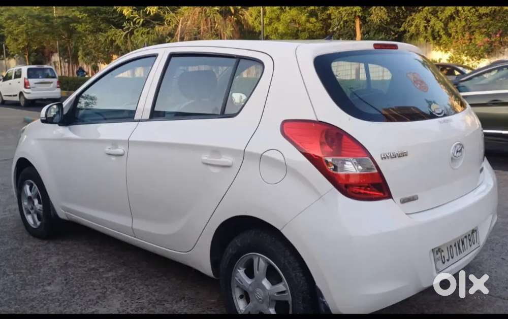 Hyundai I20 2011 Diesel 72000 Km Driven