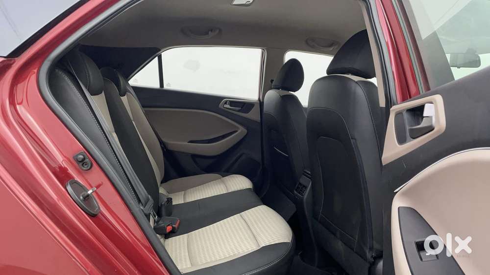 Hyundai Elite I20 Asta 1.2 At, 2018, Petrol