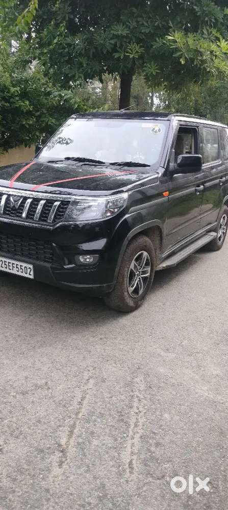 Mahindra Bolero Neo 2024 Variant