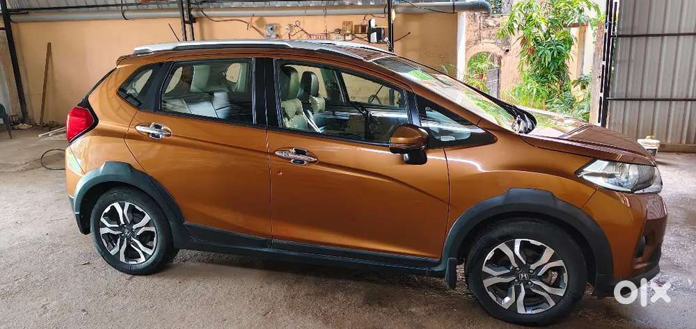 Honda Wr-v 2017 Diesel 77400 Km Driven For Sell