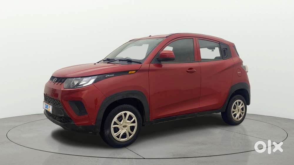 Mahindra Kuv100 Nxt 1.2 K4 Plus Petrol 6 Str, 2018, Petrol