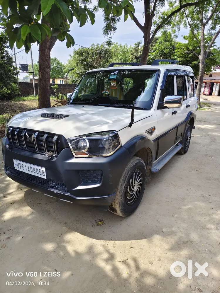 Mahindra Scorpio 2017