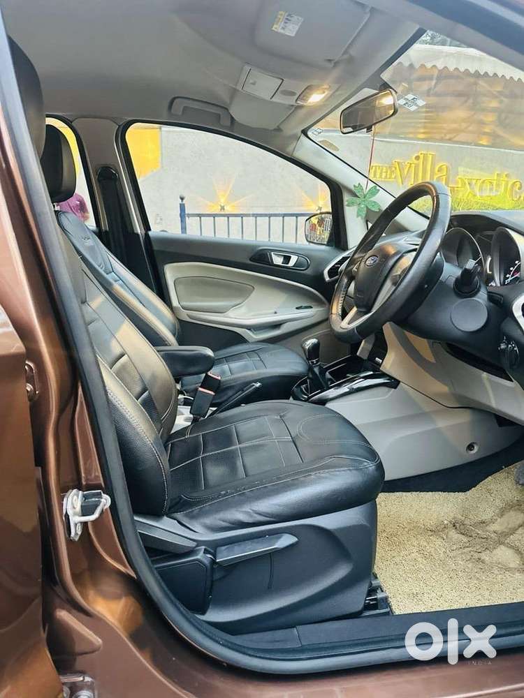 Ford Ecosport 2016 Diesel Well Maintained