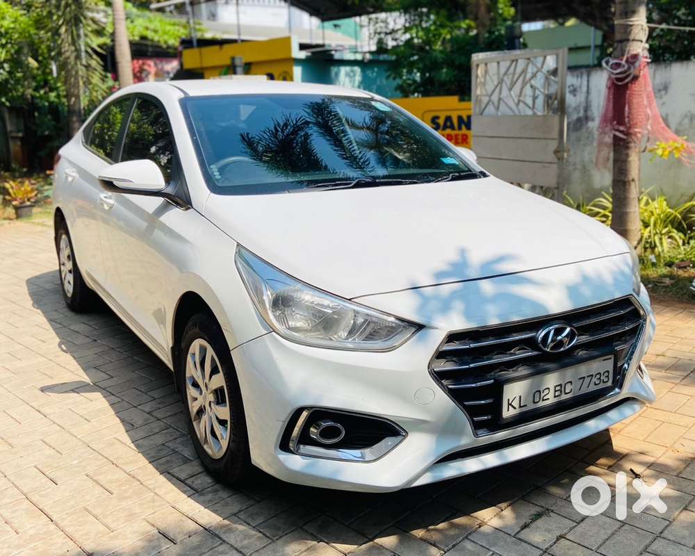 Hyundai Verna Petrol 1.6 Vtvt Ex
