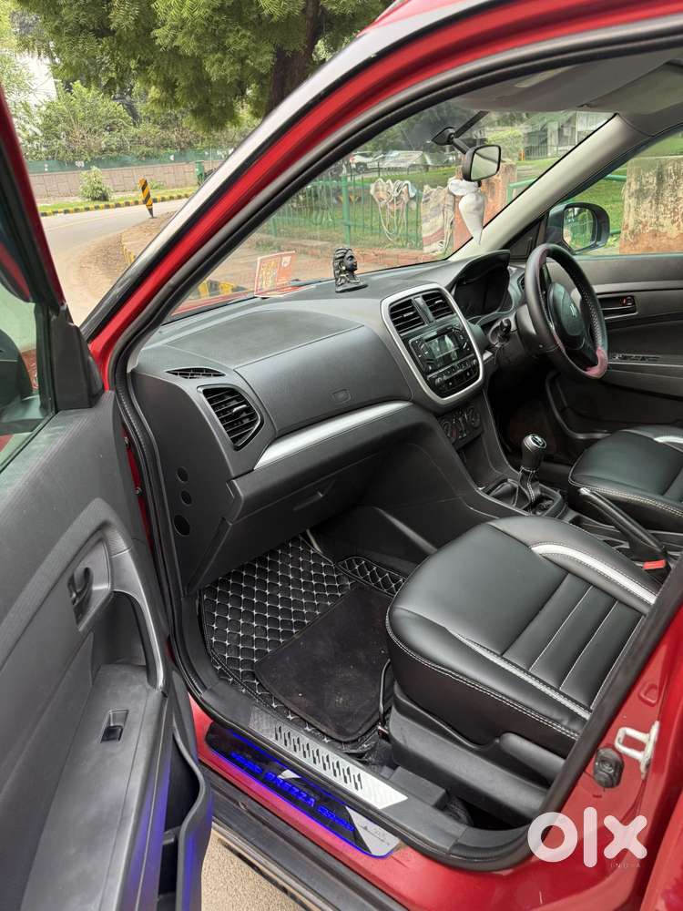 Maruti Suzuki Vitara Brezza Vdi Mt, 2017, Diesel