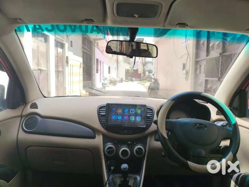 Hyundai I10 2009 Petrol Good Condition