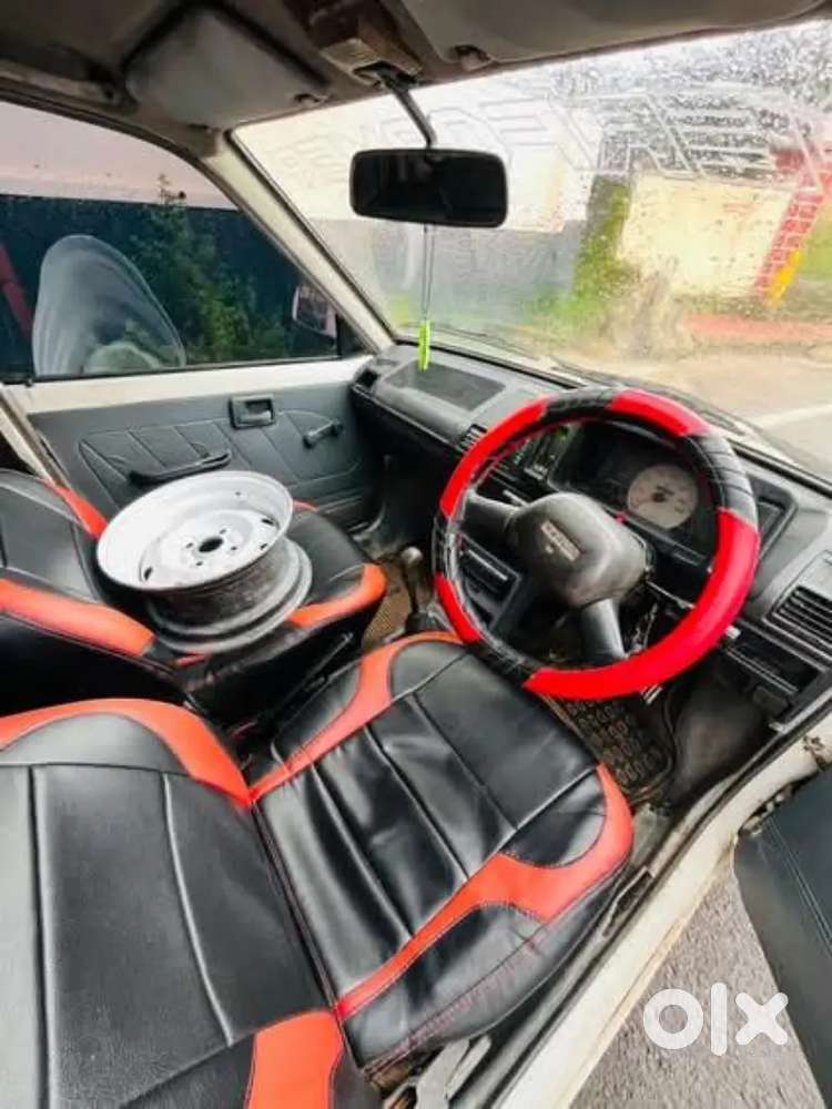 Maruti Suzuki 800 2003 Petrol