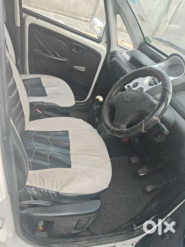 Tata Nano Cng Company Fitted 2014