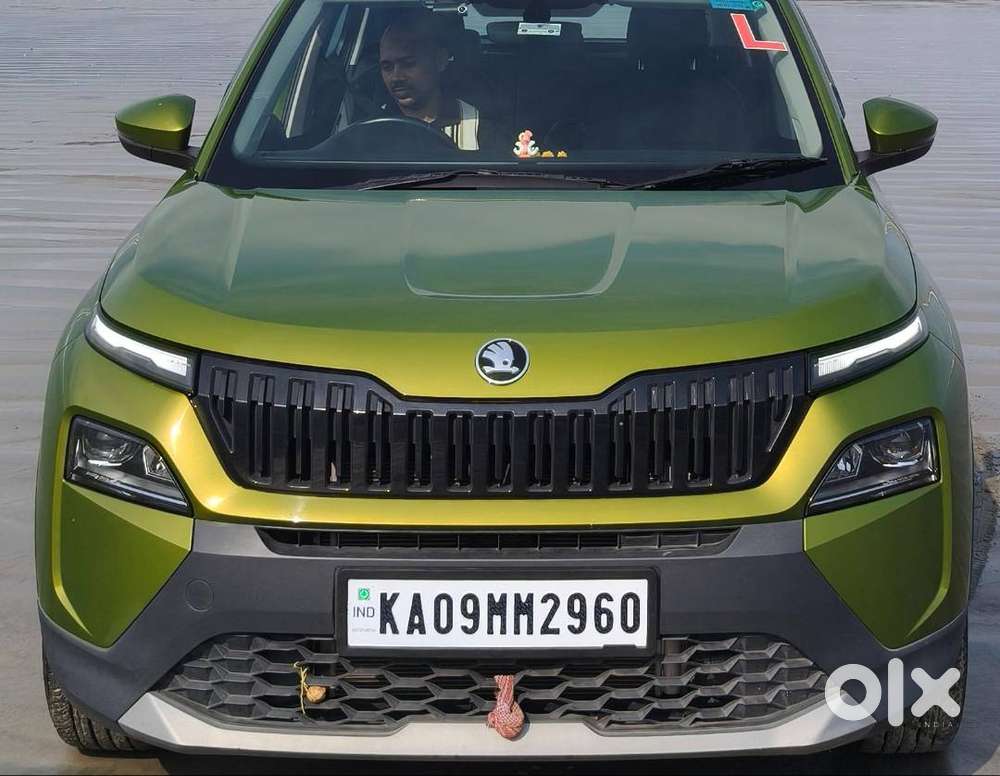 Skoda Kylaq Prestige 2025