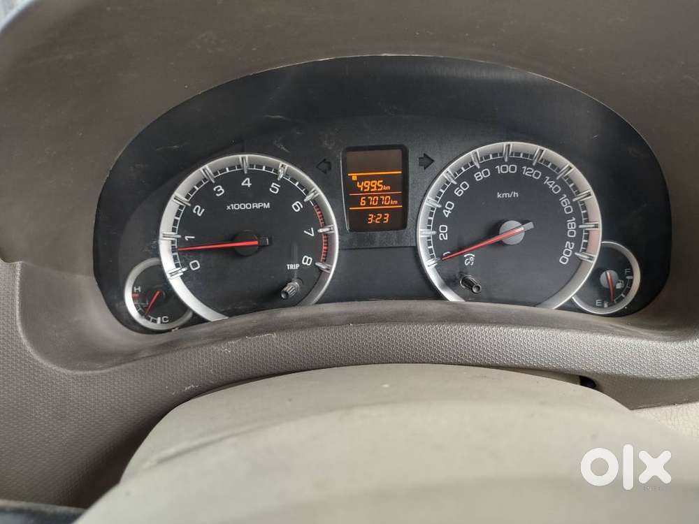 Maruti Suzuki Ertiga 2012 Petrol 67070 Km Driven