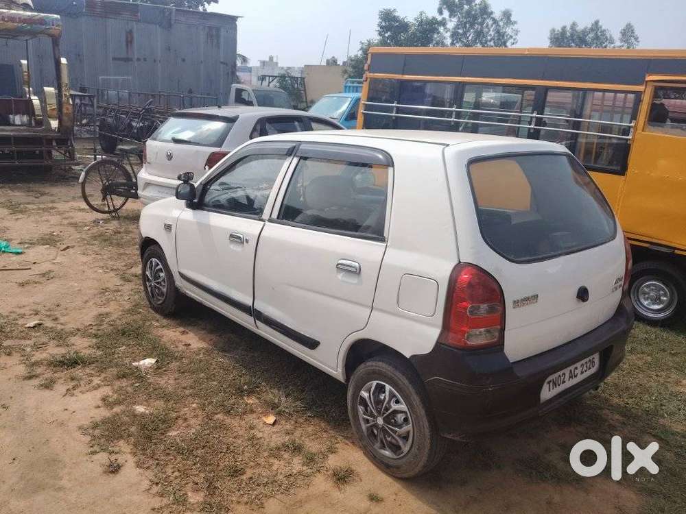 Maruti Suzuki Alto 0.8 Lxi (o), 2007, Petrol