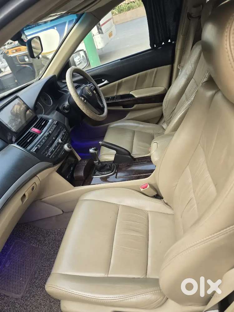 Honda Accord 2.4 2008