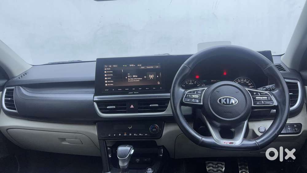 Kia Seltos Gtx Dct, 2020, Petrol