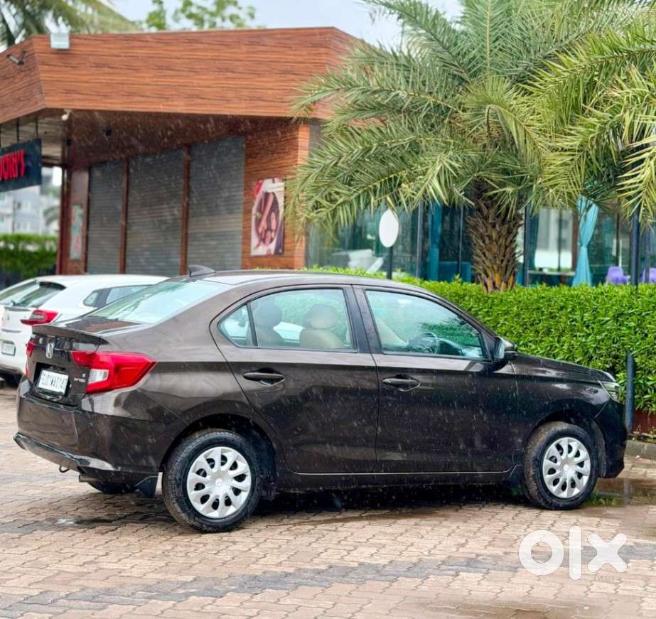 Honda Amaze, 2020, Petrol