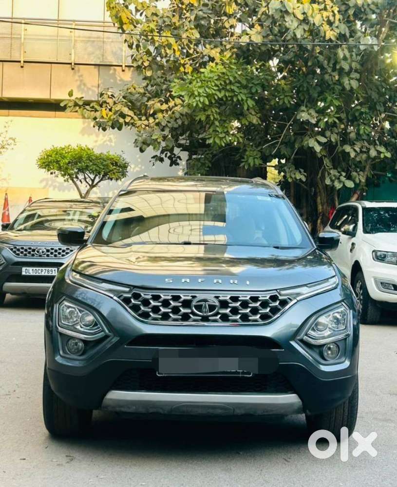Tata Safari 2.0 Kryotec Xza Plus, 2021, Diesel