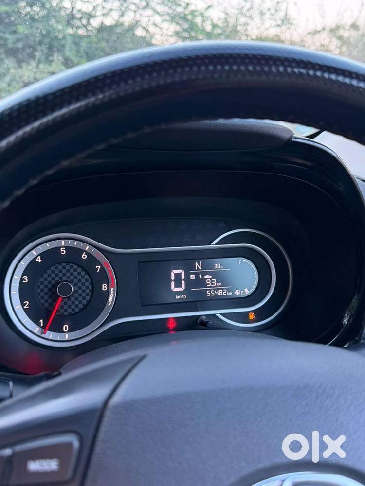 Hyundai Grand I10 Nios 2019 Automatic Petrol
