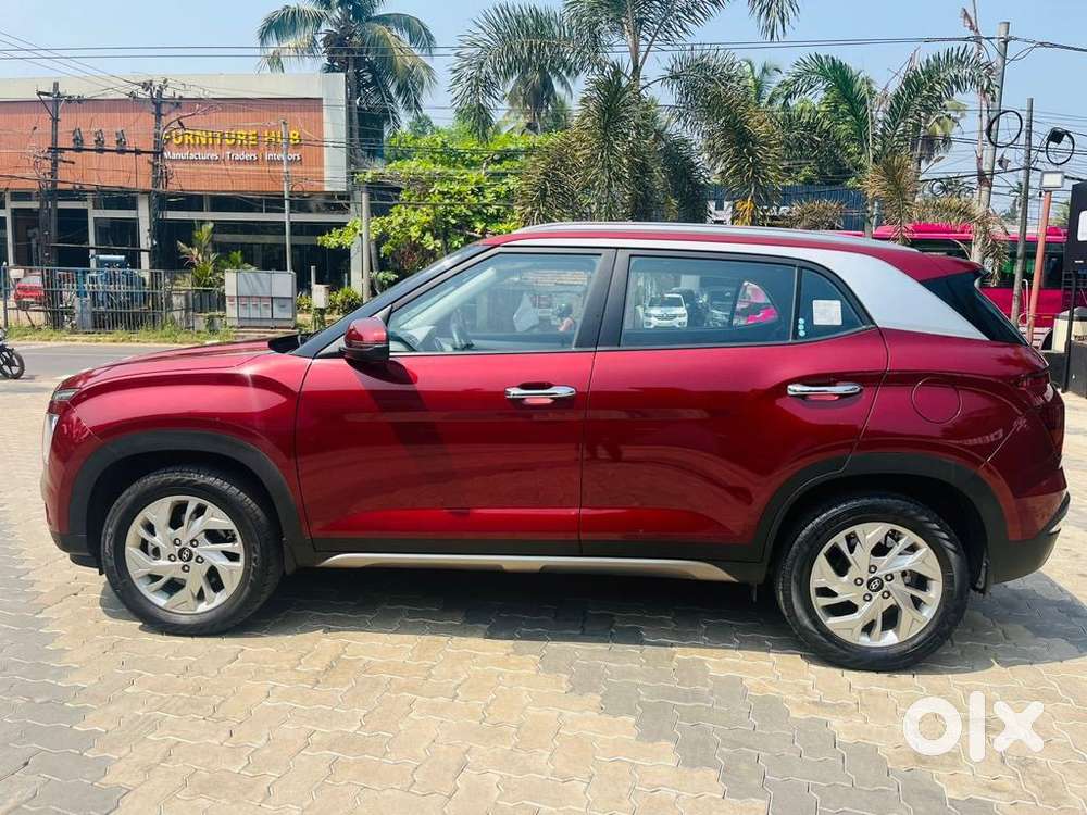 Hyundai Creta 2020 Diesel Good Condition