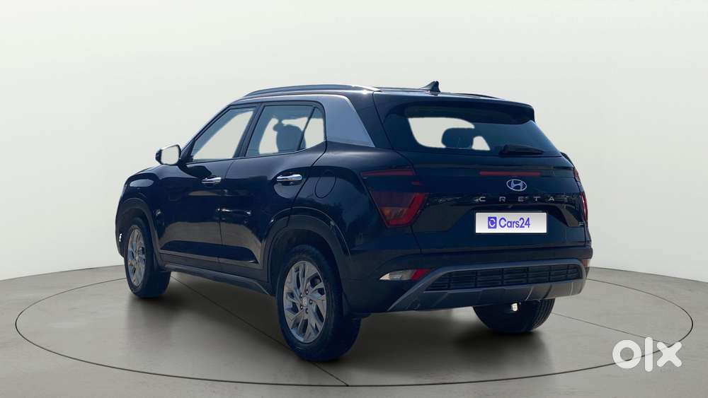 Hyundai Creta 1.5 Sx, 2020, Petrol