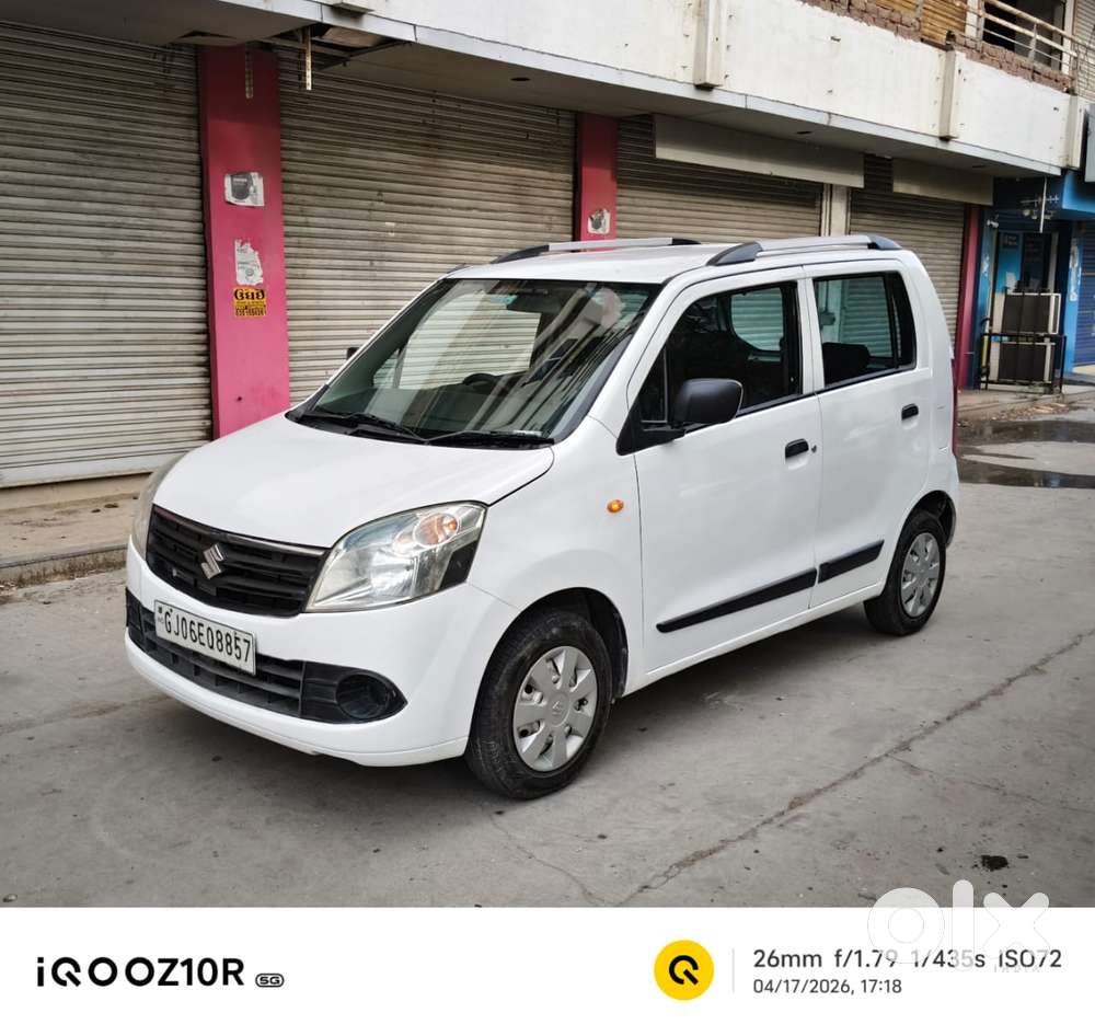 Maruti Suzuki Wagon R Lxi Cng Optional, 2012, Cng & Hybrids