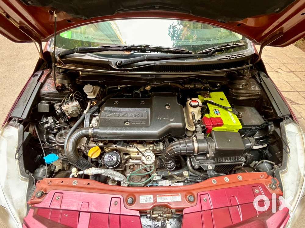 Maruti Suzuki Ciaz Zdi+ Shvs 2015 Diesel Well Maintained