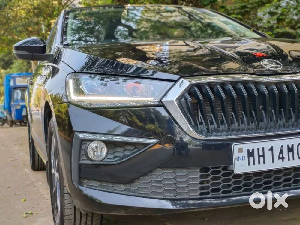 Skoda Slavia, 2025, Petrol