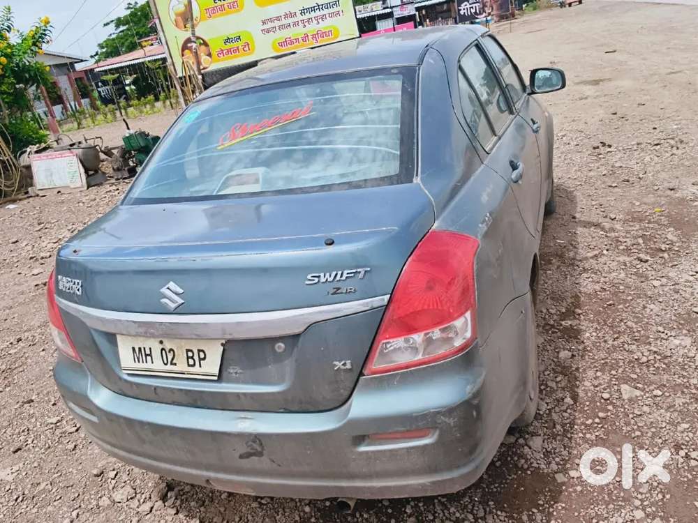 2009 Maruti Suzuki Dzire 1.2 Vxi