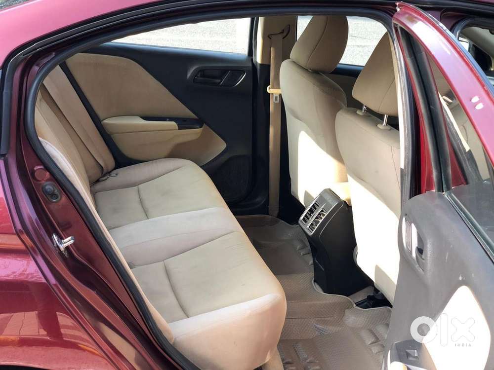 Honda City Sv Mt I-dtec, 2017, Diesel