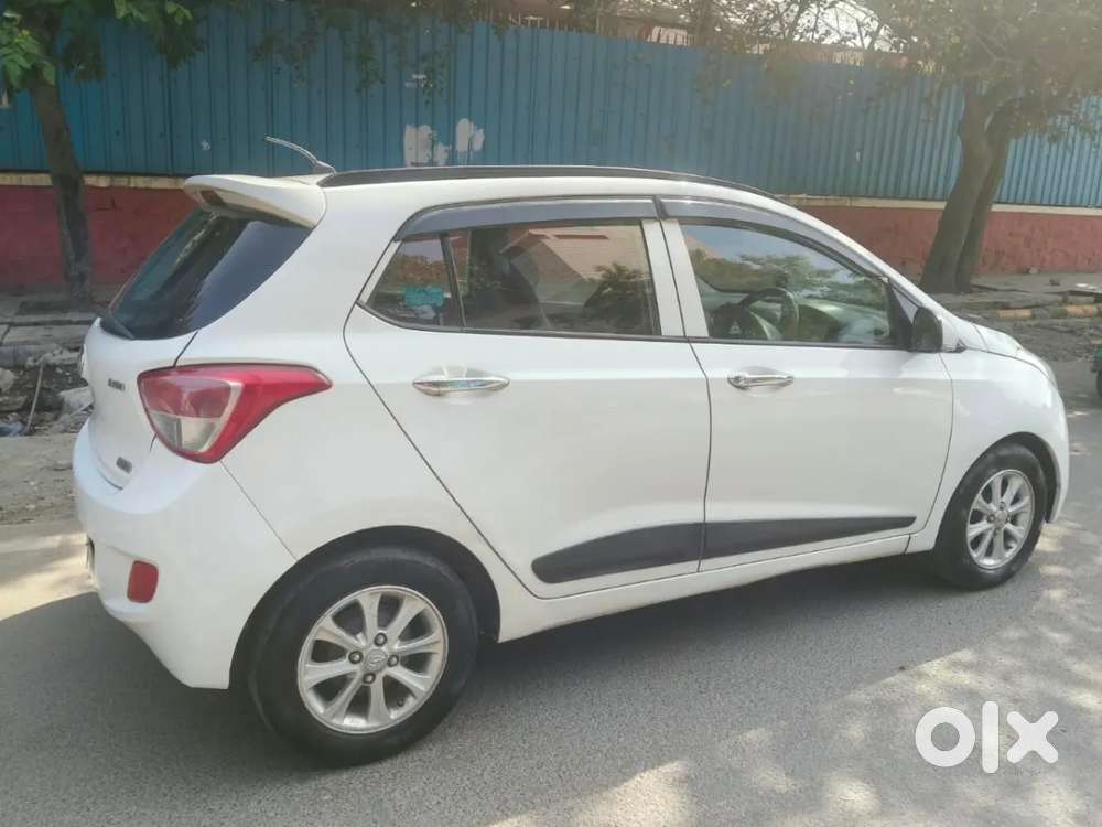 Hyundai Grand I10 Asta 1.2 Kappa Vtvt, 2015, Petrol