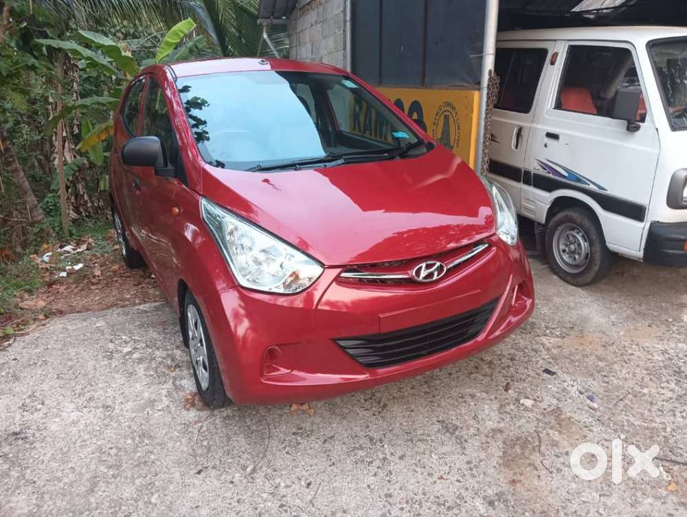 Hyundai Eon Magna +, 2016, Petrol