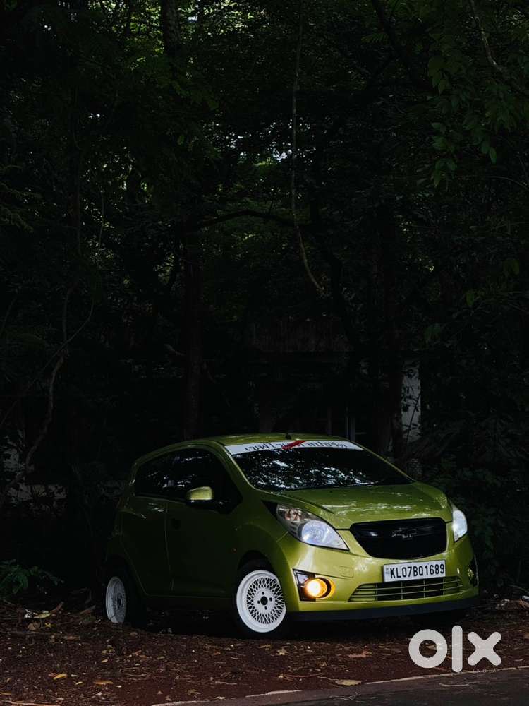 Chevrolet Beat Lt 2010