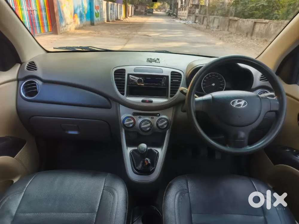 Hyundai I10 2013