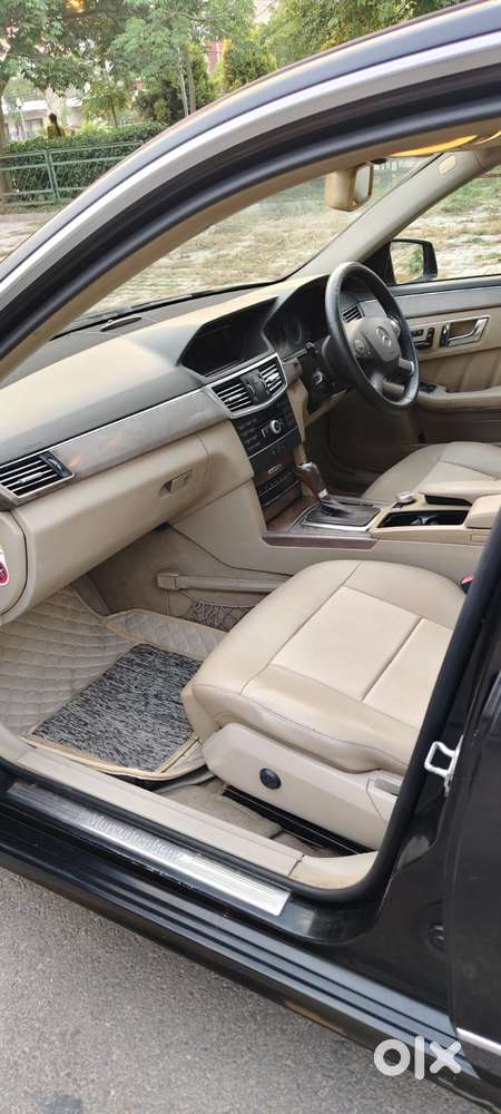Mercedes-benz E-class E 220 Elegance, 2012, Diesel