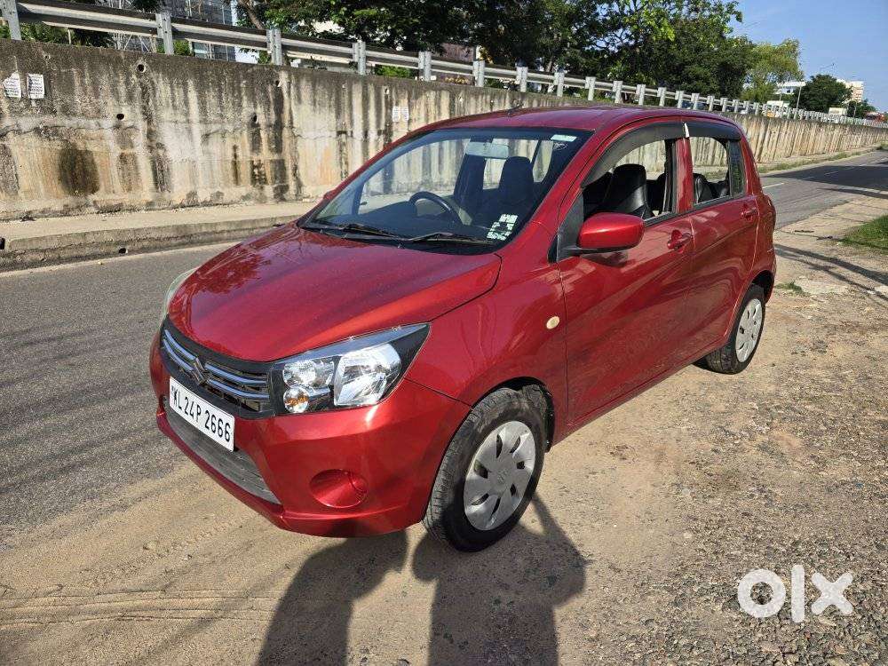 Maruti Suzuki Celerio 2014-2017 Vxi, 2017, Petrol
