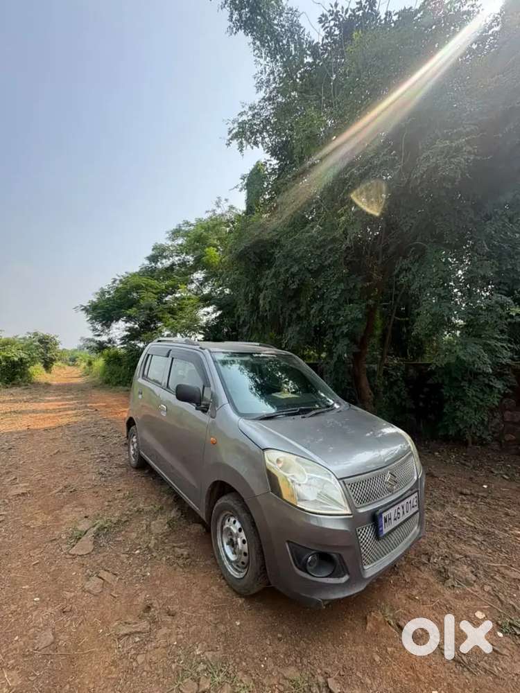 Maruti Suzuki Wagon R, 2013 Model With 15000 Km Driven