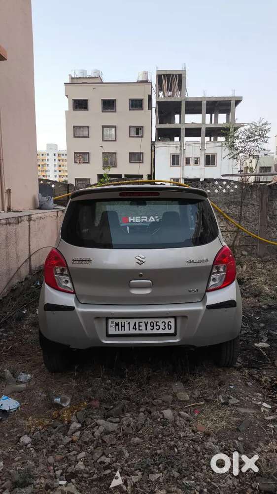 Maruti Suzuki Celerio 2015 Cng & Hybrids 77000 Km Driven