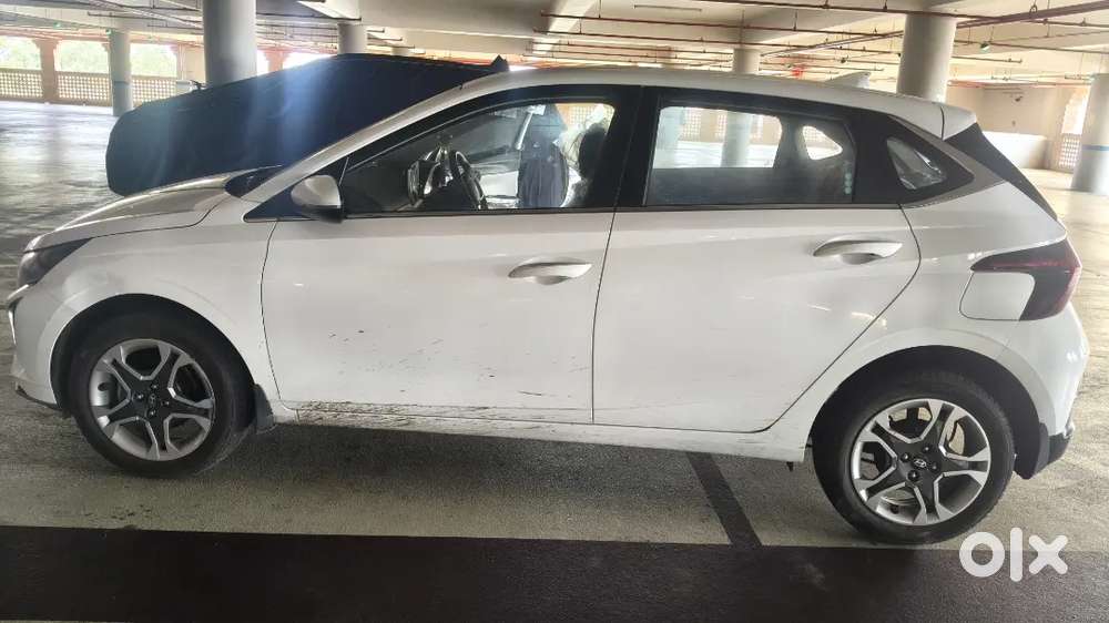 Hyundai I20 Sportz 2026