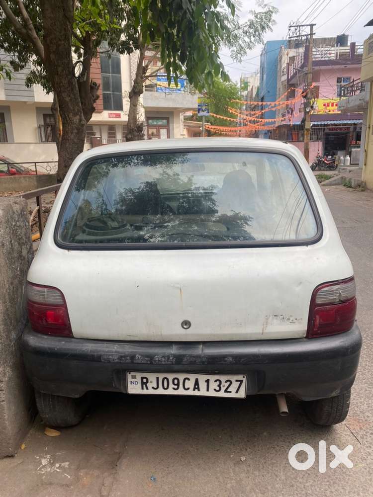 Maruti Suzuki Zen 1998 Model Ragistration 2007 Lpg Well Maintained