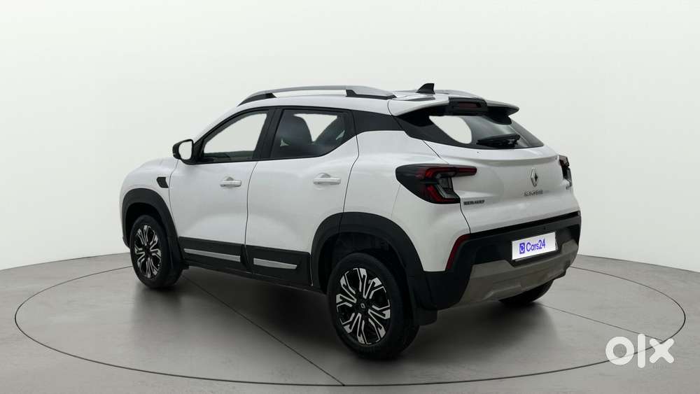 Renault Kiger RXT AMT Opt, 2022, Petrol