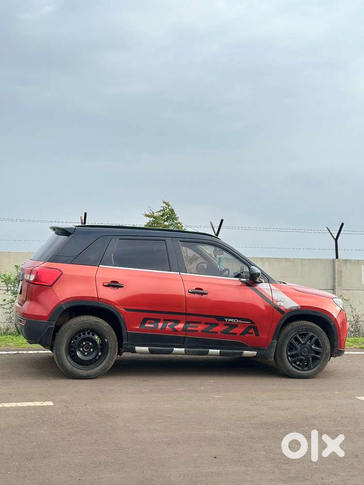 Maruti Suzuki Vitara Brezza 2016 Diesel