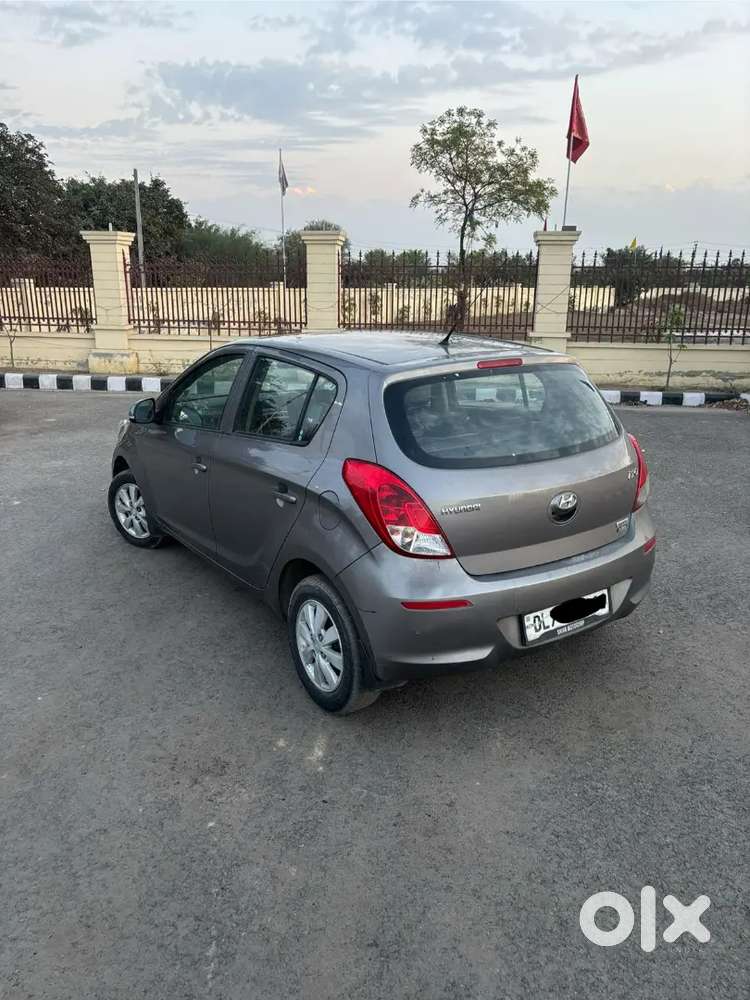 Hyundai I20 2013 Petrol Well Maintained
