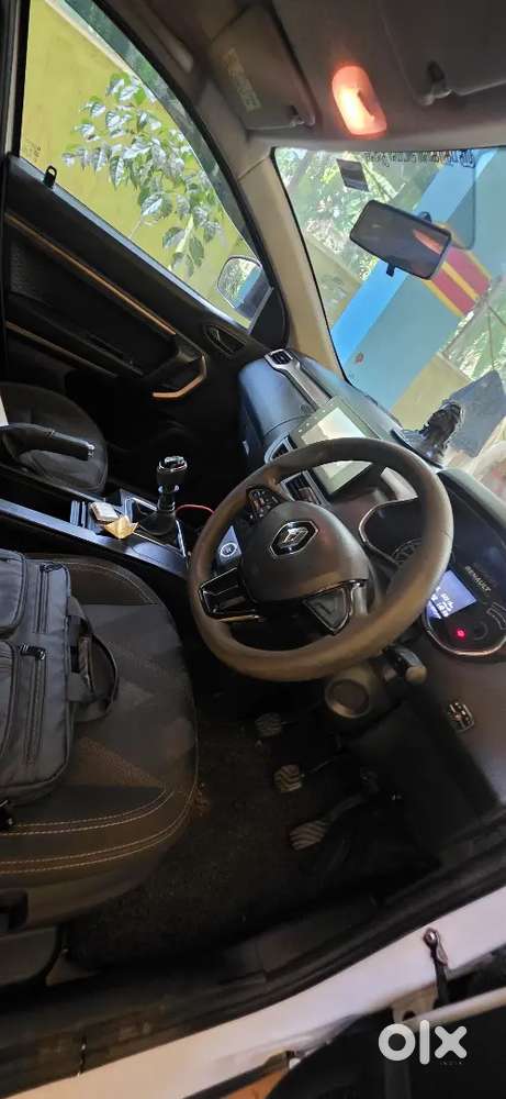 Renault Kiger 2023 Petrol Well Maintained