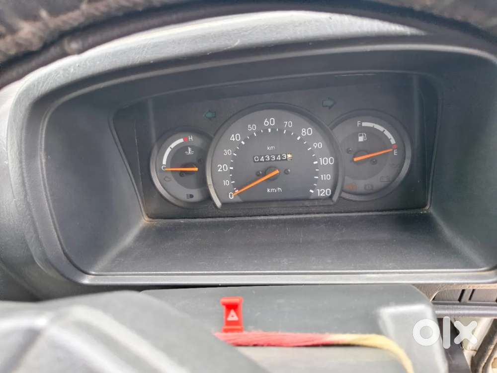 Maruti Suzuki Omni 5 Seater Bsiv, 2018, Petrol