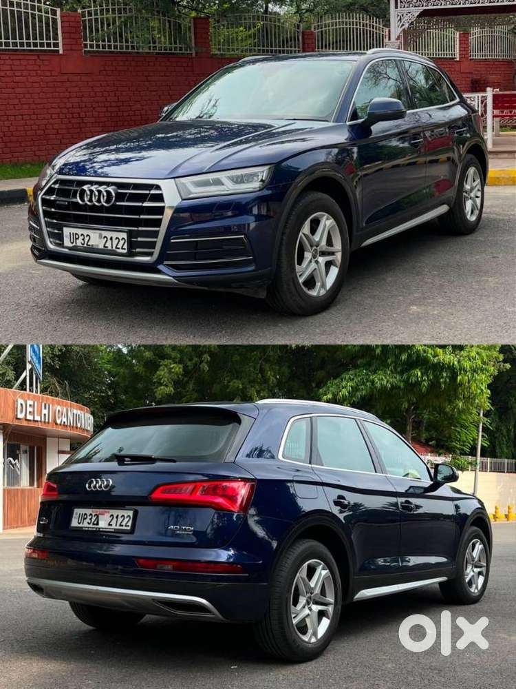 Audi Q5 2.0 40 Tdi Premium Plus, 2020, Diesel